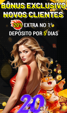 Bônus do cassino